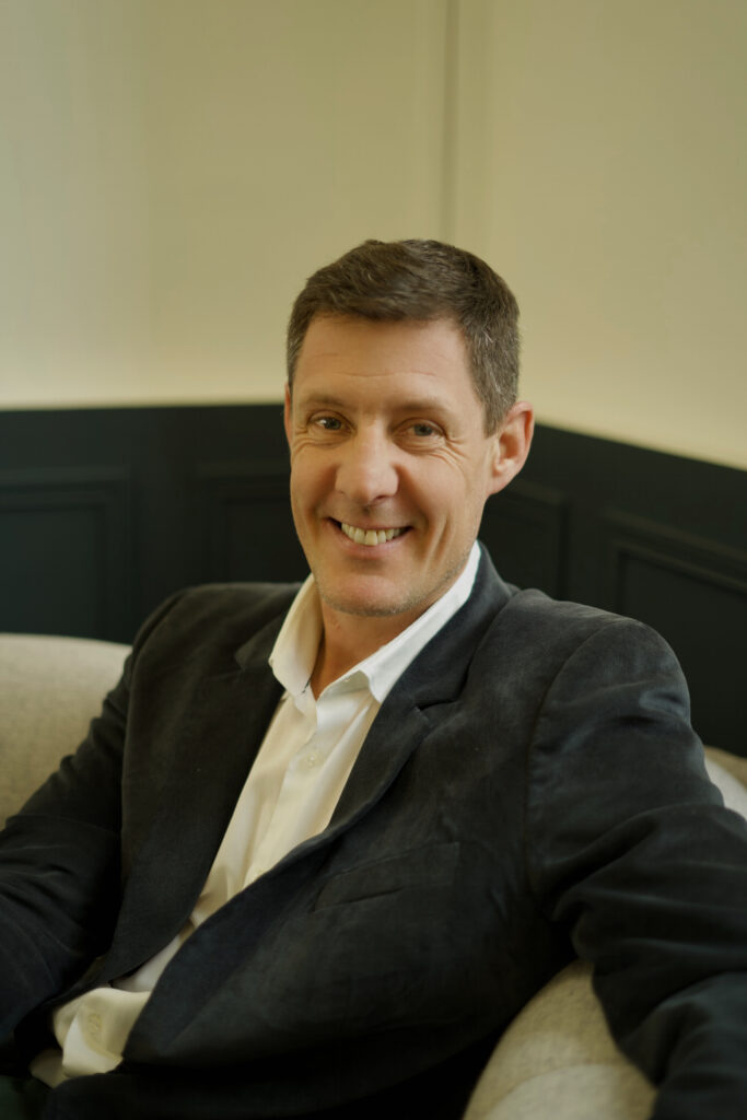 Portrait de Guillaume aveline, expert en Banque, Assurance et gestion de Patrimoine